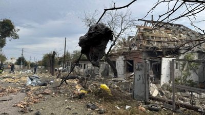Обстріл Святогірськ Донецька область