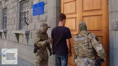 Окупанти затримали в Криму мешканця Одеської області