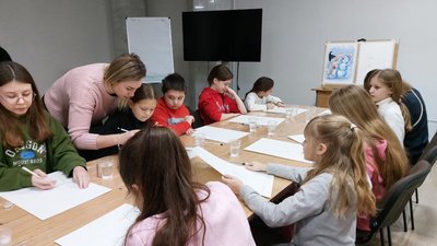 майстер клас майстер клас