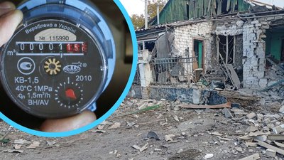 Херсон, комунальні послуги, обстріли, світло, вода, газ