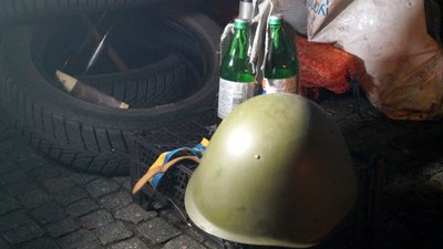 У Дніпрі, на Алеї героїв, відзначили День Гідності та Свободи У Дніпрі, на Алеї героїв, відзначили День Гідності та Свободи