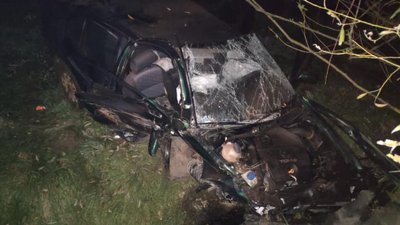 Прикарпатець, який вчинив ДТП, залишив пасажира помирати на узбіччі дороги (оновлено)