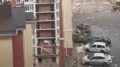 Щоденник війни. Гостомель. “Раптом якась людина зробила так, що все твоє життя впало” Щоденник війни. Гостомель. “Раптом якась людина зробила так, що все твоє життя впало”