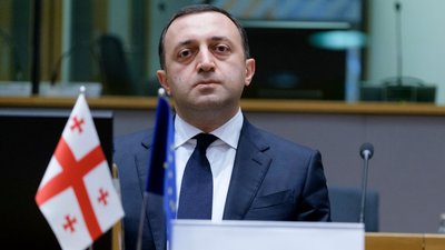 Іраклій Гарібашвілі
