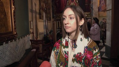 Тернопільські пластуни організували акцію "Різдвяна свічечка"