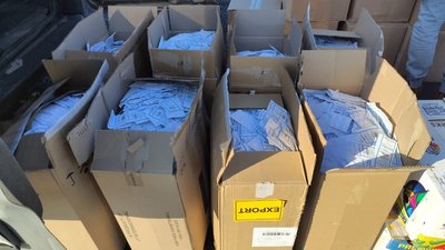 На Одещині викрили контрабанду 15 кілограмів ліків, слідство не виключає причетності посадовців ДПСУ На Одещині викрили контрабанду 15 кілограмів ліків, слідство не виключає причетності посадовців ДПСУ