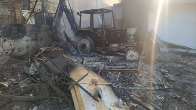 Наслідки обстрілів у Чернігові 19 березня Наслідки обстрілів у Чернігові 19 березня