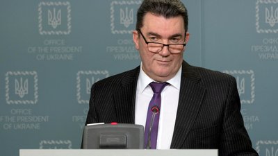 Якби Україна на початку війни мала сучасну зброю, то закінчила б її швидше — Данілов