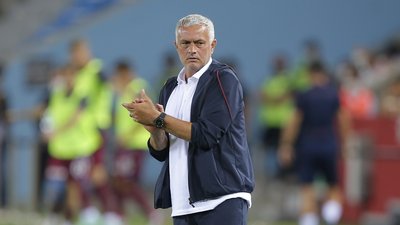 Жозе Моуріньйо подякував "Зорі" за нічию із "Буде-Глімтом": чому і що він сказав