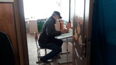 Місцеві вибори-2020 на Запоріжжі - як відбувається голосування Місцеві вибори-2020 на Запоріжжі - як відбувається голосування