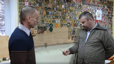 Під моїм командуванням не загинув жоден солдат: історія кіборга з Тернополя Під моїм командуванням не загинув жоден солдат: історія кіборга з Тернополя
