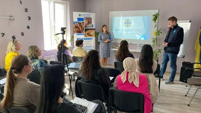 Проєкт REMARKET від «Карітас Одеса УГКЦ»