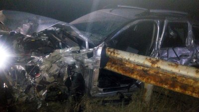 У Синельниківському районі рятувальники допомогли ліквідувати наслідки ДТП У Синельниківському районі рятувальники допомогли ліквідувати наслідки ДТП