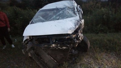 В ДТП на Хустщині загинув 20-річний закарпатець В ДТП на Хустщині загинув 20-річний закарпатець