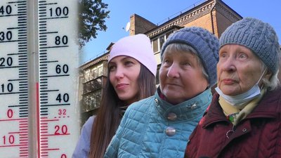 У Чернігові увімкнули опалення в житлових будинках – чи всюди з'явилось тепло?