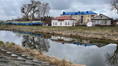 Рівненська дитяча залізниця