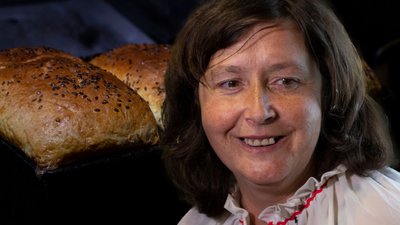 Хліб, випічка, випікання хліба, Наталія Сич