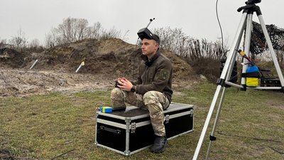 Історія черкаського військовослужбовця 118 бригади ТрО
