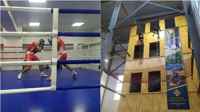 У Кропивницькому відкрили спортивну школу олімпійського резерву