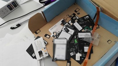 На Дніпропетровщині викрили 5 call-центрів, які виманювали кошти довірливих громадян На Дніпропетровщині викрили 5 call-центрів, які виманювали кошти довірливих громадян
