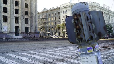В ОГПУ розповіли, скільки справ щодо воєнних злочинів росіян перебуває у суді