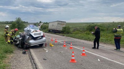 На Миколаївщині загинули люди у ДТП