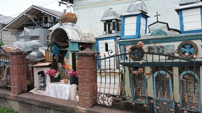 Найстарший житель громади