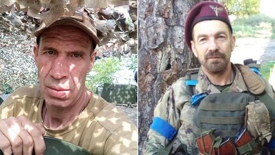 На Буковині прощаються з двома військовими: Проданеком та Горобчуком