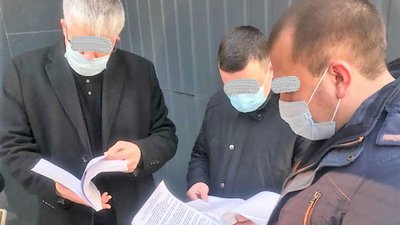 Ймовірним учасникам групи, яка розкрадала гроші Миколаївської філії "АМПУ", повідомили про підозру