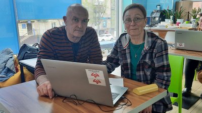 Переселенка з Слов’янська безкоштовно вчить комп’ютерній грамотності кропивничан Переселенка з Слов’янська безкоштовно вчить комп’ютерній грамотності кропивничан