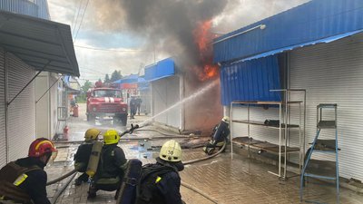 У Слов'янську через обстріл окупантів загинули двоє людей — Слов'янська МВА