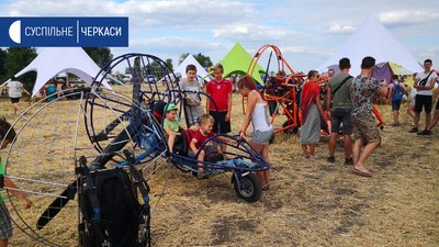 Фестиваль авіації "ЯСЛА - 2020": про тих, хто любить висоту Фестиваль авіації "ЯСЛА - 2020": про тих, хто любить висоту