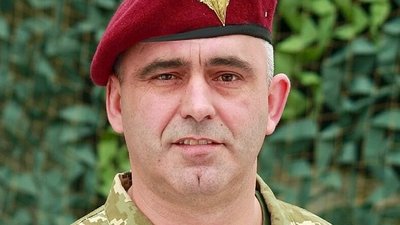 Генерал-майор Андрій Ковальчук
