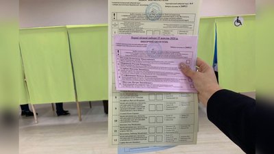 Копії замість оригіналів. На Прикарпатті комісії вкотре перераховують бюлетені
