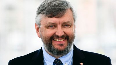 Режисер Сергій Лозниця планує зняти документальний фільм про російське вторгнення в Україну