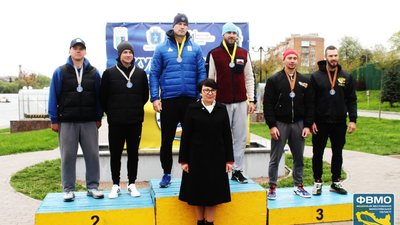 На Кубку України веслувальники з Полтавщини здобули 42 нагороди На Кубку України веслувальники з Полтавщини здобули 42 нагороди