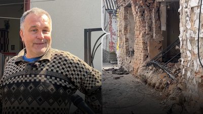 У Дубні на Рівненщині розповіли про наслідки повітряної атаки