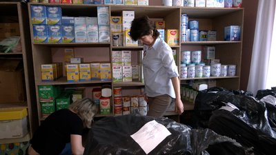 Волонтерський штаб "Мама+дитина" у Рівному змінив адресу. Де він тепер Волонтерський штаб "Мама+дитина" у Рівному змінив адресу. Де він тепер