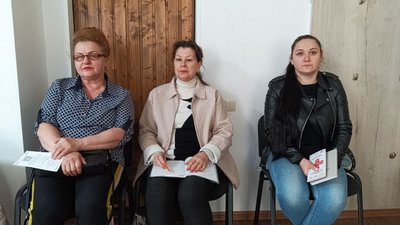 Навчання, працевлаштування та грантова підтримка: на Миколаївщині реалізовують допомогу нужденним Навчання, працевлаштування та грантова підтримка: на Миколаївщині реалізовують допомогу нужденним