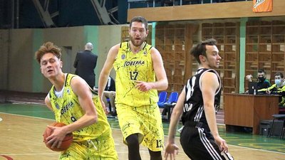 БК "Говерла" здобула перші перемоги у Вищій лізі – здолали черкасців