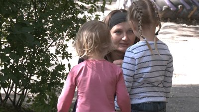 "Сказав, що буде на зв'язку через 6 днів", - вдова військовослужбовця з полку "Азов"