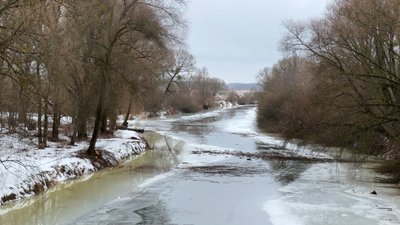 На Волині розпочалася повінь: в одній з громад відкачують воду На Волині розпочалася повінь: в одній з громад відкачують воду