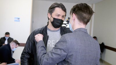 Апеляційний суд звільнив з-під домашнього арешту Романа Ратушного Апеляційний суд звільнив з-під домашнього арешту Романа Ратушного