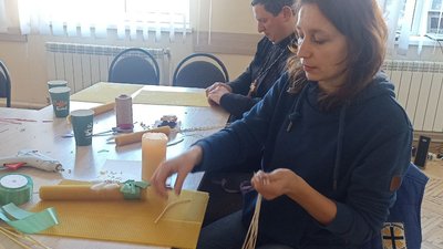 Тернополянка Оксана Кучерук Тернополянка Оксана Кучерук