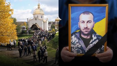 Микола Клюба, загинув, староста, Дитятин, боєць, АТО, Франківщина