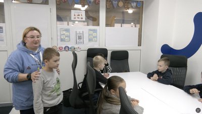 Цифровий освітній центр “СпівДія заради Дітей” Цифровий освітній центр “СпівДія заради Дітей”