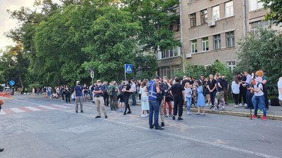 У Києві вшановують пам'ять Катерини Гандзюк У Києві вшановують пам'ять Катерини Гандзюк
