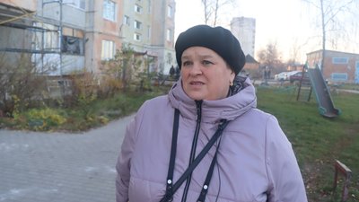 Щоб перезимувати: в Охтирці відновлюють пошкоджені через війну будинки Щоб перезимувати: в Охтирці відновлюють пошкоджені через війну будинки