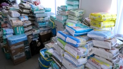 Допомога з-за кордону: як її розподіляють у Сумах Допомога з-за кордону: як її розподіляють у Сумах