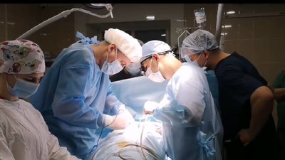 У Львові вчетверте провели пересадку серця